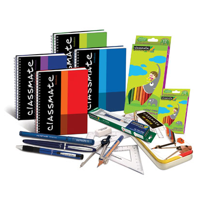 Education and Stationery Products - Classmate