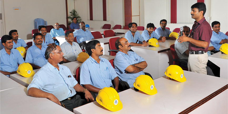 Employee Safety Initiatives