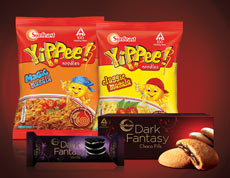 Packaged Foods - Yippee, Dark Fantasy