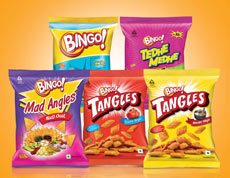 Packaged Foods - Bingo