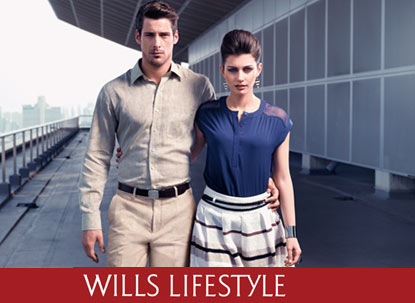 Lifestyle Retailing - Wills Lifestyle