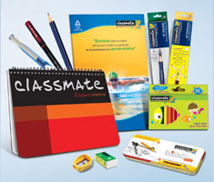Classmate product range