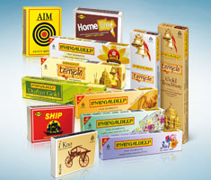 Incense Sticks (Agarbattis) & Safety Matches